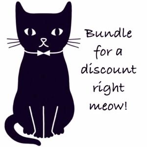 Want to save $$? Bundle = 15% immediate discount!